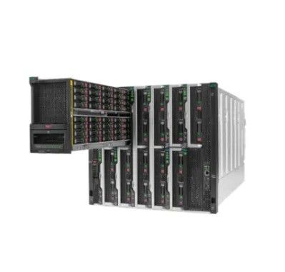 32 GB de memória Hpe Synergy 480 Gen10 P06011-B21 Cto Frame Rack-Montable 10u Case Chassis Frame Hp Blade Server