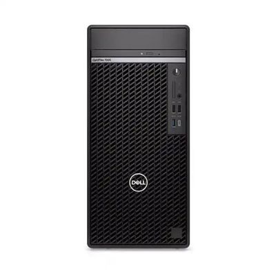 Dell OptiPlex 7000MT Intel Core i7 Desktop PC Dual 27 polegadas Monitores GDDR5 Memória de vídeo