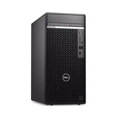 Dell OptiPlex 7000MT Intel Core i7 Desktop PC Dual 27 polegadas Monitores GDDR5 Memória de vídeo
