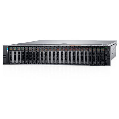 Processador 3200Hz acessível Dell PowerEdge R740 r720 Intel Xeon CPU 4208 Servidor de rede