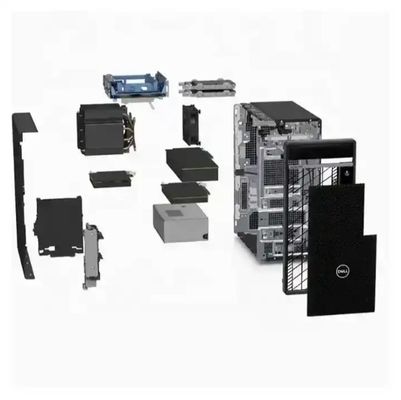 Dell OptiPlex 7000MT Intel Core i7 Desktop PC Dual 27 polegadas Monitores GDDR5 Memória de vídeo