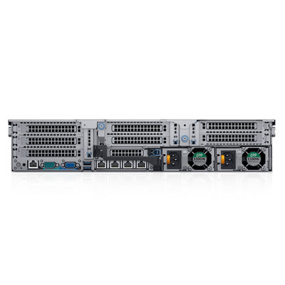 Processador 3200Hz acessível Dell PowerEdge R740 r720 Intel Xeon CPU 4208 Servidor de rede