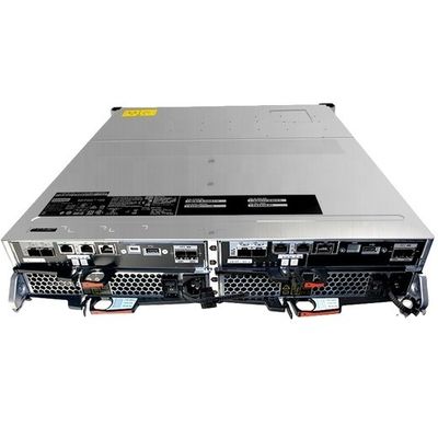 Lenovo ThinkSystem DE2000 Dual Control/4 * 16GB FC Disco Array Cabinet para desempenho