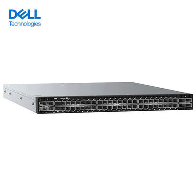 48 portas Dell PowerSwitch S4148F-ON L3 compatível com 10/100/1000/10000 portas