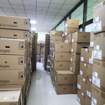 Processador 3200Hz acessível Dell PowerEdge R740 r720 Intel Xeon CPU 4208 Servidor de rede
