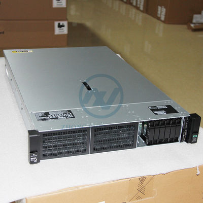 O servidor HPE ProLiant DL380 Gen10 8 SFF está pronto para o envio imediato.