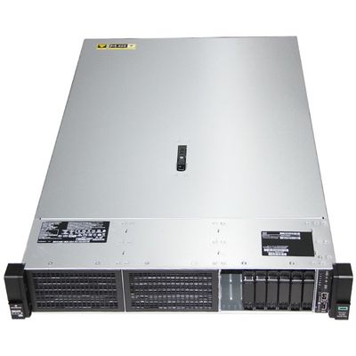 O servidor HPE ProLiant DL380 Gen10 8 SFF está pronto para o envio imediato.