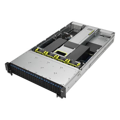 Intel Xeon Gold 6140 2.3G Processador Tipo Alto Desempenho RS720-E11-RS24U Rack Server