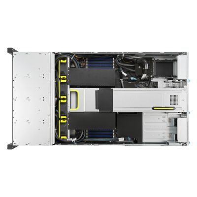 Intel Xeon Gold 6140 2.3G Processador Tipo Alto Desempenho RS720-E11-RS24U Rack Server