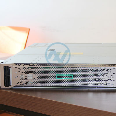 Processador Intel Xeon 2.5Hz e HPE D3610 armazenamento G10 Uma combinação vencedora