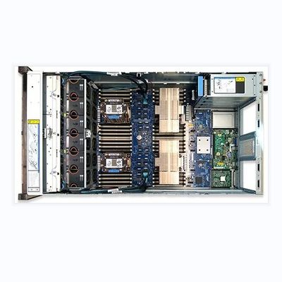 3 GHz Processador Rack de Frequência Principal Servidor ThinkSystem SR675 V3 para Nível Empresarial