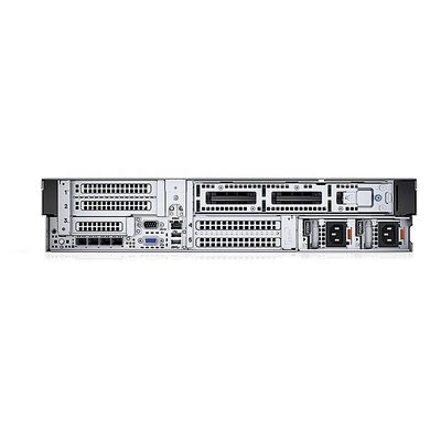 Intel Xeon Silver 4314*2 Rack Server 64G DDR4 1.92TSSD*2 PERC H755 5719 Cartão de rede de quatro portas 1400W*2