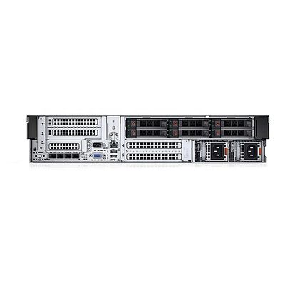Intel Xeon Silver 4314*2 Rack Server 64G DDR4 1.92TSSD*2 PERC H755 5719 Cartão de rede de quatro portas 1400W*2