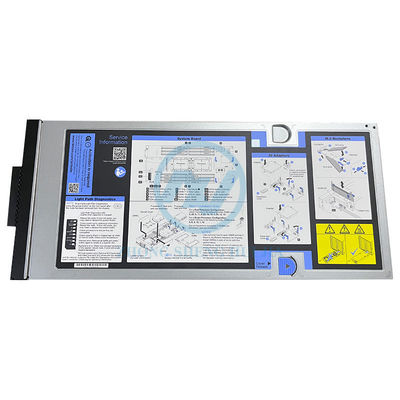 O novo servidor ThinkSystem SN550 v2 xeon 6348 Blade Chassis Form Factor 2U Rack Server