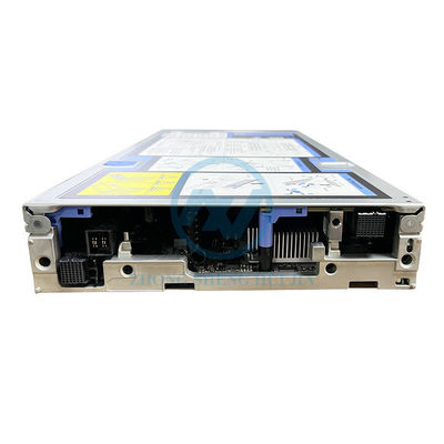 O novo servidor ThinkSystem SN550 v2 xeon 6348 Blade Chassis Form Factor 2U Rack Server