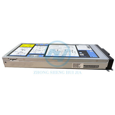 O novo servidor ThinkSystem SN550 v2 xeon 6348 Blade Chassis Form Factor 2U Rack Server
