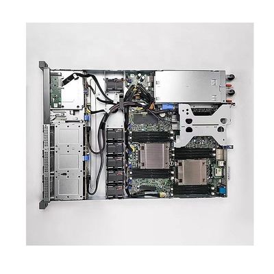 DELL DSS1500 Dual E5-2620V4 CPU Rack Server para aplicações de banco de dados de grande escala
