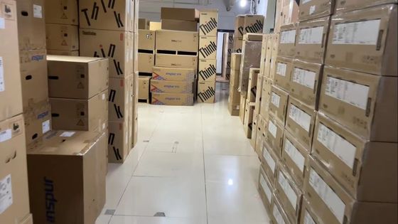 Dell SAN Switch DS-7720B /ds-6610b/ Ds-6620b/ Ds-6630b/ Ds-7720b / Ds-7730b com estoque