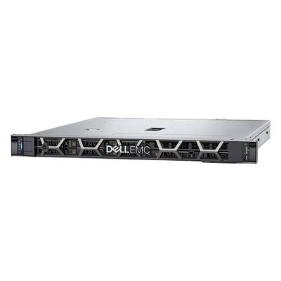PowerEdge R350 Rack Server Intel Xeon E-2314 Tipo de processador Personalização