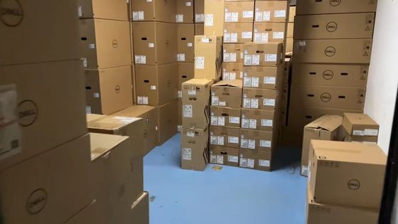 Dell SAN Switch DS-7720B /ds-6610b/ Ds-6620b/ Ds-6630b/ Ds-7720b / Ds-7730b com estoque