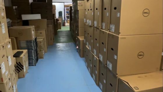 Dell SAN Switch DS-7720B /ds-6610b/ Ds-6620b/ Ds-6630b/ Ds-7720b / Ds-7730b com estoque
