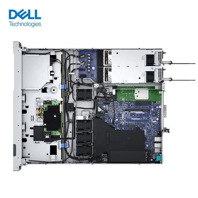 PowerEdge R350 Rack Server Intel Xeon E-2314 Tipo de processador Personalização