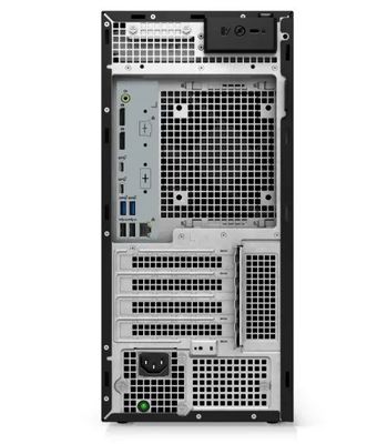 Estação de trabalho de torre Dell Precision 3660 T3660 personalizável com processador Intel Core i7