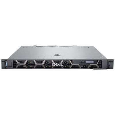 DELL R650 Rack Server alimentado por PERC H345 e 32GB RDIMM com Intel Xeon Silver 4310