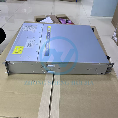 NetApp FAS2750-100-C 3.84TB SSD*48 EMM 2 Amperage 4.3A a 240V Solução de armazenamento NetApp