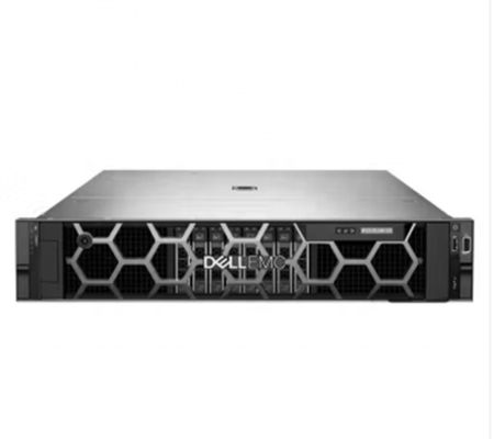 PowerEdge R750XA Rack Server com 2* Intel Xeon Silver 4310 2.1G 64GB DDR4 Memória e 480GB SSD SATA