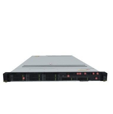 Processador Intel 1288HV6 1U Rack Server Solução de Computação Avançada