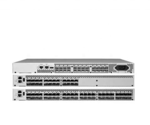 Dell Connectrix Switch DS-7720B com fluxo de ar traseiro para frente e SFPs 24x32Gb incluídos