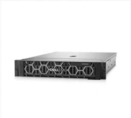 PowerEdge R750XA Rack Server com 2* Intel Xeon Silver 4310 2.1G 64GB DDR4 Memória e 480GB SSD SATA