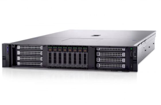 PowerEdge R750XA Rack Server com 2* Intel Xeon Silver 4310 2.1G 64GB DDR4 Memória e 480GB SSD SATA