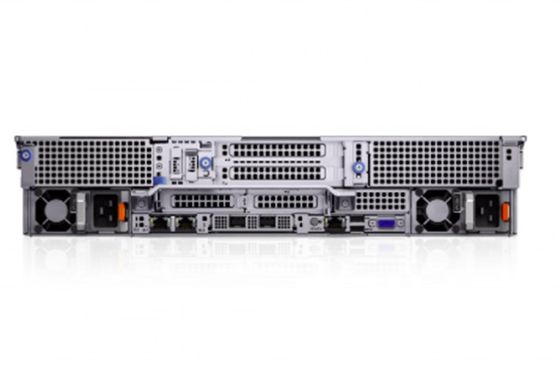 PowerEdge R750XA Rack Server com 2* Intel Xeon Silver 4310 2.1G 64GB DDR4 Memória e 480GB SSD SATA