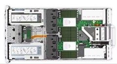 PowerEdge R750XA Rack Server com 2* Intel Xeon Silver 4310 2.1G 64GB DDR4 Memória e 480GB SSD SATA