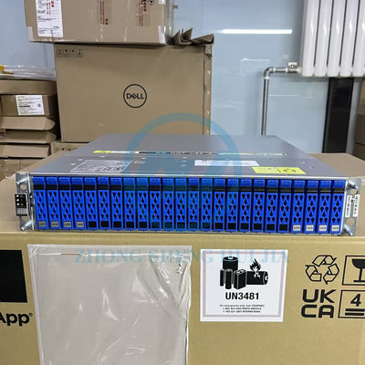 NetApp FAS2720-104-C 10 TB SAS*48 EMM 2 Fornecer Capacidade de Gerenciamento de Recinto Redundante
