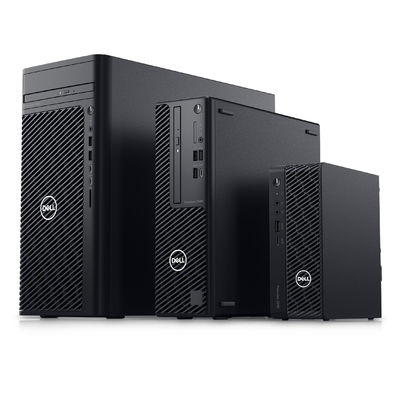 Precision T3460 3460 SFF Workstation Tower Competitive I7-12700/8G/256G SSD/260W