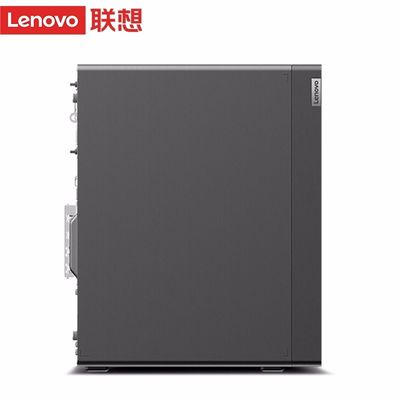 Estação de trabalho de torre ThinkStation P350 com CPU W-1350 e cartão gráfico T600 de 4 GB