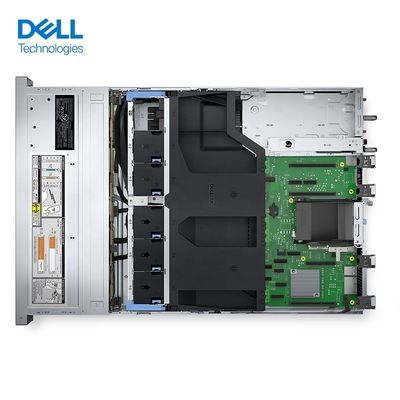 Intel Xeon Silver 4309Y Processador DE-LL PowerEdge R550 Servidor Rack
