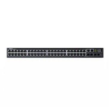 Interruptor de energia Dell S3148P de 48 portas Simplifique suas necessidades de rede com eficiência