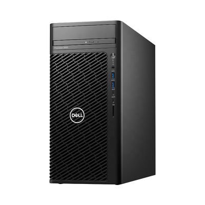 Precision 3660 Tower Workstation com 1T Hard Disk e gráficos NVIDIA RTXA 4000 16G