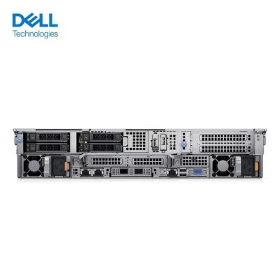 Intel Xeon Silver 4310 CPU PowerEdge R750 Rack Server 32GB 480GB SSD SATA 6Gbps 2,5 polegadas