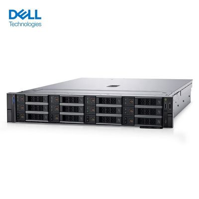 Intel Xeon Silver 4310 CPU PowerEdge R750 Rack Server 32GB 480GB SSD SATA 6Gbps 2,5 polegadas