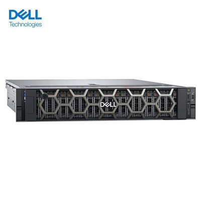 Intel Xeon Silver 4310 CPU PowerEdge R750 Rack Server 32GB 480GB SSD SATA 6Gbps 2,5 polegadas