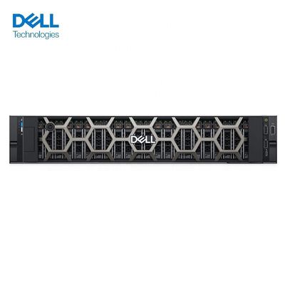 Intel Xeon Silver 4310 CPU PowerEdge R750 Rack Server 32GB 480GB SSD SATA 6Gbps 2,5 polegadas