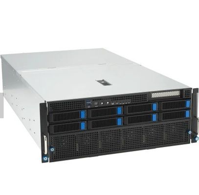 ESC8000-E11P Comutador de fibra óptica Gigabit Ethernet de 48 portas com capacidade de comutação de 176 Gbps