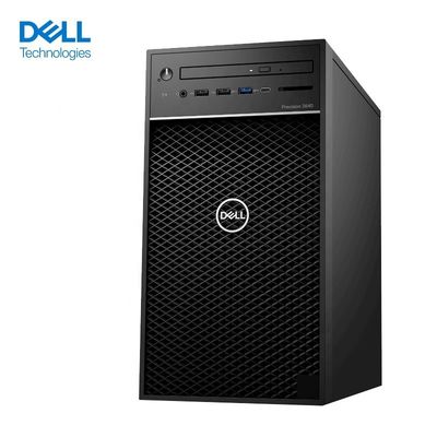Stock Precision 3640 Tower Workstation com CPU I7-10700 8G RAM e NVIDIA T400 4G