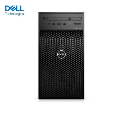 Stock Precision 3640 Tower Workstation com CPU I7-10700 8G RAM e NVIDIA T400 4G