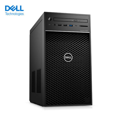 Stock Precision 3640 Tower Workstation com CPU I7-10700 8G RAM e NVIDIA T400 4G